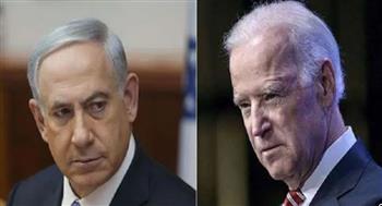   بايدن ينتقد نتنياهو .. هل استشعرت واشنطن خطر التطرف الإسرائيلي؟