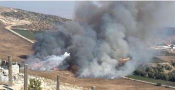   وسائل إعلام لبنانية: الطيران الإسرائيلي يشن غارة على محيط بلدة الهبارية جنوبي لبنان