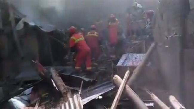 قتيل وجرحى بانفجار منزل في طهران 