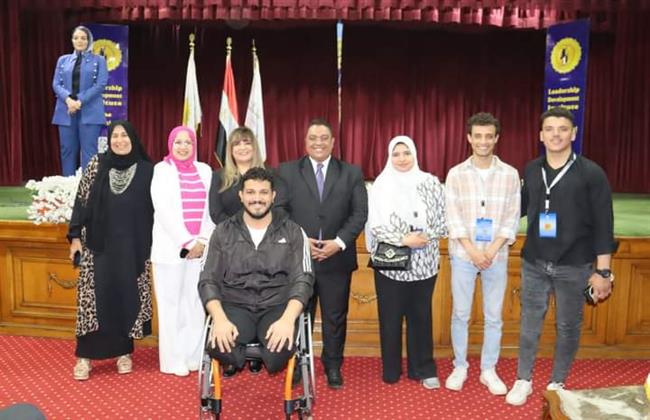 جامعة الزقازيق تحصد المركز الأول في الملتقى القمي للطلاب ذوى القدرات