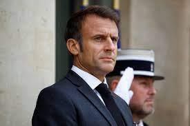   الرئيس الفرنسي يعلن دعمه مشروع قانون لإنهاء الحياة ويتطلع لمناقشته بالبرلمان في مايو