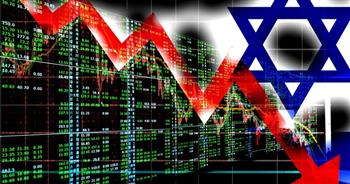   اقتصاد إسرائيل ينكمش 20.7% بالربع الأخير من 2023