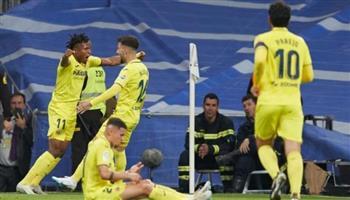 فياريال يحقق فوزا مثيرا على ريال بيتيس 3-2 في الدوري الاسباني
