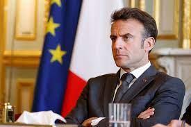   رئيس فرنسا يؤجل زيارة إلى أوكرانيا لثالث مرة