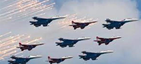 الجيش الأوكراني يسقط 10 طائرات مسيرة روسية فوق "أوديسا"