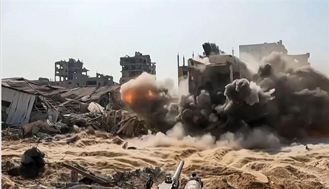 خلافات غير مسبوقة بين إسرائيل و أمريكا بسبب الحرب على غزة