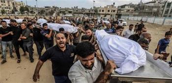 67 شهيدا ضحية 7 مجازر للاحتلال بـ غزة في آخر 24 ساعة