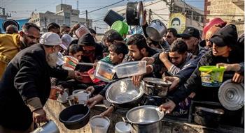   "الصحة العالمية" تحذر من تفشي الجوع بـ غزة 