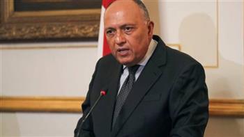   وزير الخارجية يحذر من التداعيات الإقليمية الخطيرة والمتزايدة لتوسيع رقعة الصراع في المنطقة 