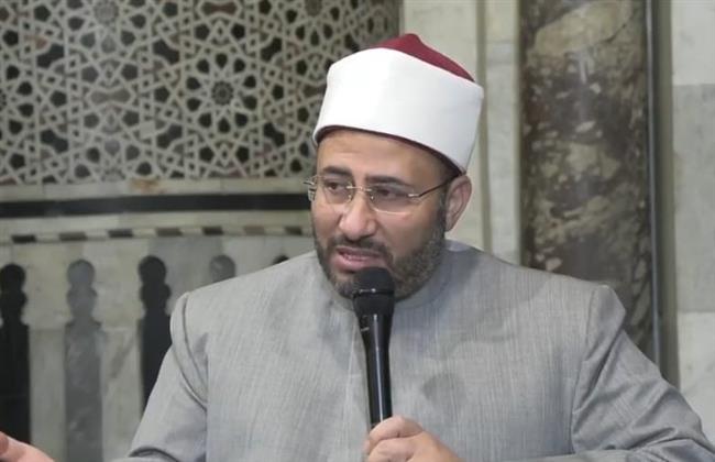 انطلاق أولى فعاليات ملتقى الظهر" رياض الصائمين" بالجامع الأزهر