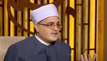 سالم أبو عاصي يوضح لماذا لم يفسر النبي القرآن