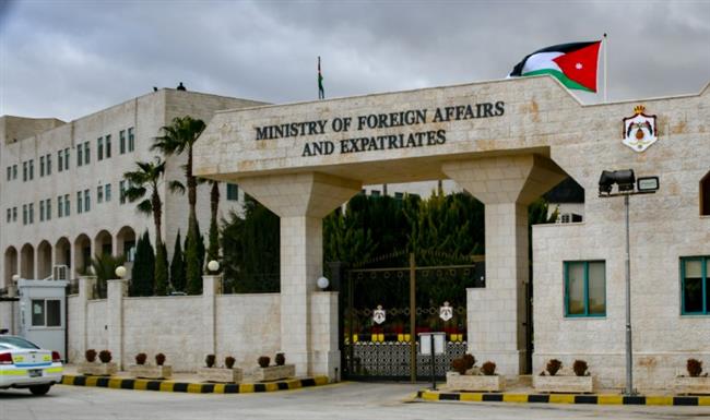 الأردن يرحب بنتائج اجتماع الجامعة العربية بشأن التسوية السياسية في ليبيا