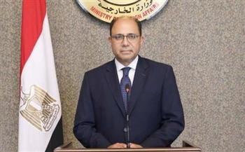 الخارجية: تداول وسائل الإعلام لصور "قديمة" لما تعرضت لها سفارة مصر بالخرطوم "أمر مؤسف"