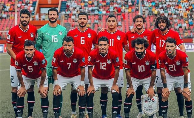 معسكر منتخب مصر ينطلق الأربعاء.. والبعثة تطير إلى الإمارات 17 مارس