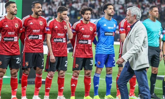 الدوري المصري .. كل ما تريد معرفته عن مباراة الأهلي اليوم والتشكيل المتوقع