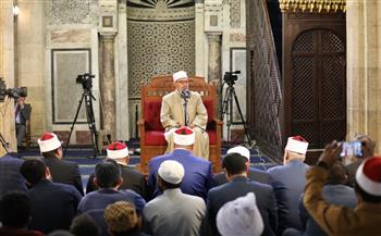   الأمين العام لمجمع البحوث الإسلامية: هناك ربط عجيب في القرآن والسنة بين الإيمان والتقوى
