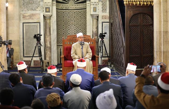 الأمين العام لمجمع البحوث الإسلامية: هناك ربط عجيب في القرآن والسنة بين الإيمان والتقوى