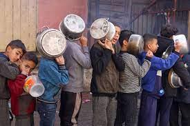   مسئولة أممية: المجاعة باتت وشيكة في شمال غزة إذا لم يتم زيادة حجم المساعدات التي تدخل القطاع