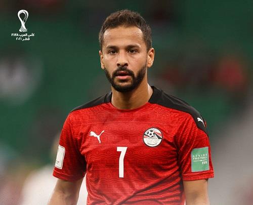7 صدمات كهربائية لإنعاشه.. الحالة الصحية للاعب أحمد رفعت نجم فيوتشر