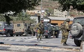   الخارجية الفلسطينية : إسرائيل تحول الضفة الغربية إلى ثكنة عسكرية