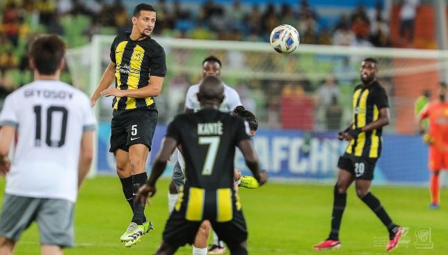 دوري أبطال آسيا.. تشكيل الاتحاد في مواجهة الهلال 