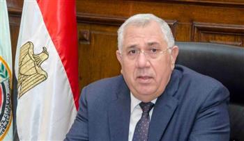   وزير الزراعة يعلن فتح أسواق السلفادور أمام اليوسفي المصري