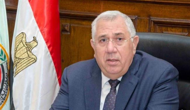 وزير الزراعة يعلن فتح أسواق السلفادور أمام اليوسفي المصري