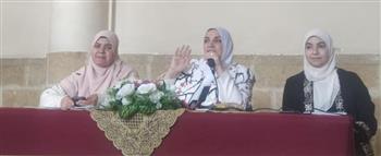   ملتقى رمضانيات نسائية بالجامع الأزهر يوضح طرق تجديد الإيمان في رمضان
