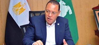 محافظ الشرقية: إزالة 21 حالة تعد على الأراضي الزراعية وأملاك الدولة