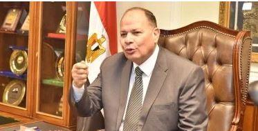 محافظ أسيوط يؤكد ضرورة المتابعة الميدانية للمشروعات الجارية 