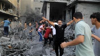   نهب الممتلكات.. جرائم العدوان فى غزة
