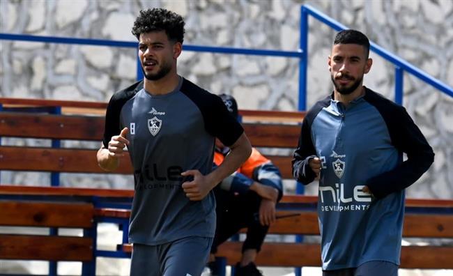 الدوري المصري .. تعرف على غيابات الزمالك اليوم أمام الجونة