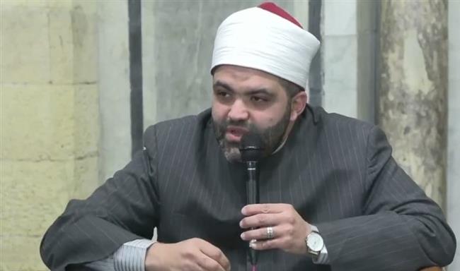 ملتقى الظهر" رياض الصائمين" بـ الجامع الأزهر يوضح آداب الصيام