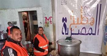   "قومي المرأة" يقدم وجبات غذائية للأسر الأولى بالرعاية بـ"الوادي الجديد" طوال رمضان