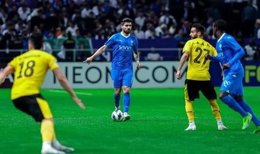 دوري أبطال آسيا .. التشكيل الرسمي لموقعة الهلال و اتحاد جدة