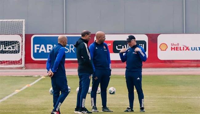 الدوري المصري .. الأهلي يصل استاد القاهرة استعدادًا لمواجهة البنك