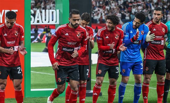 الدوري المصري .. كولر يعلن تشكيل الأهلي الرسمي لمواجهة البنك 