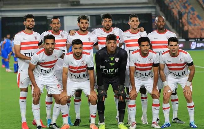 الدوري المصري .. جوميز يعلن تشكيل الزمالك الرسمي لمباراة الجونة