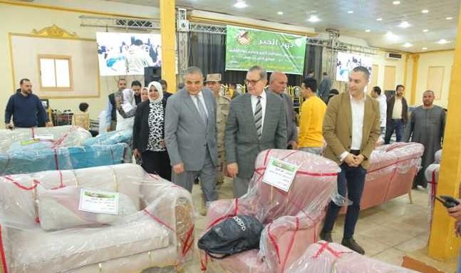 محافظ كفر الشيخ: واجبنا جميعًا مساعدة الأيتام على الإندماج في المجتمع وتحقيق أحلامهم