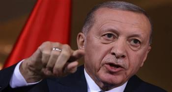أردوغان: دين أطفال غزة القتلى لا يمكن سداده إلا بإقامة دولة فلسطينية مستقلة