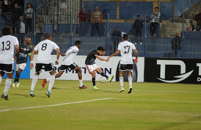 الجونة يخطف ثلاث نقاط ثمينة ويفوز على الزمالك 3-2