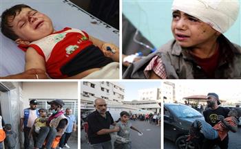   "يونيسف": الفظائع التي يتعرض لها أطفال غزة لا يمكن وصفها