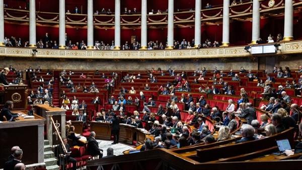 البرلمان الفرنسى يؤيد بأغلبية كبيرة الاتفاقية الأمنية الثنائية مع أوكرانيا