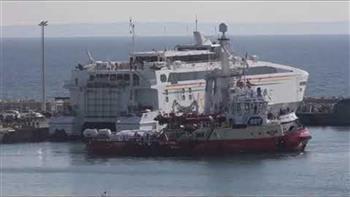 سفينة أوبن آرمز الإسبانية.. كيف استقبلها سكان قطاع غزة؟