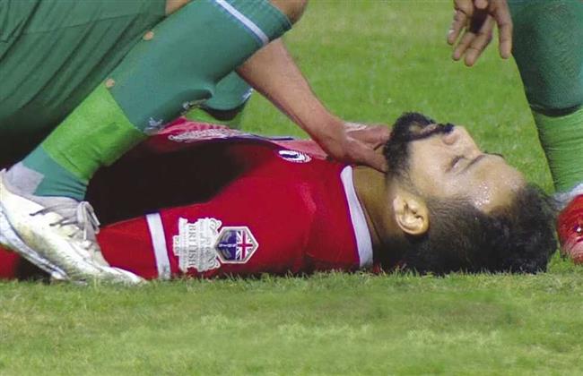الطبيب المعالج لـ أحمد رفعت يكشف تطورات الحالة الصحية للاعب