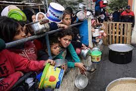   استشهاد 21 طفلا فلسطينيا بسبب سوء التغذية والجوع في غزة