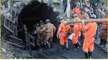   مصرع 5 أشخاص إثر انهيار داخل منجم للفحم شمال الصين