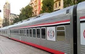   مواعيد القطارات المكيفة والروسى على خط القاهرة - الإسكندرية
