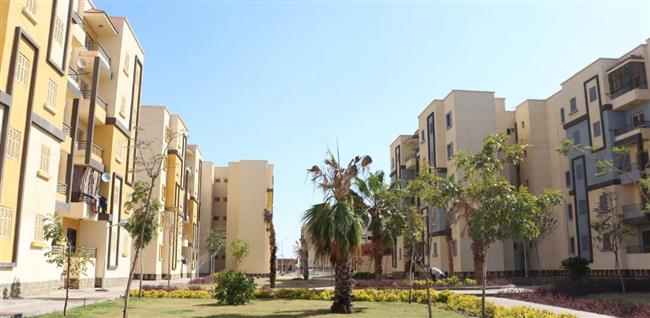 ننشر الموقف التنفيذي لوحدات " سكن لكل المصريين " بـ6 مدن جديدة