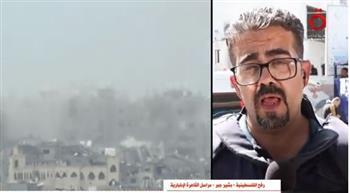 مراسل من غزة: الصلاة تقام على أنقاض المساجد